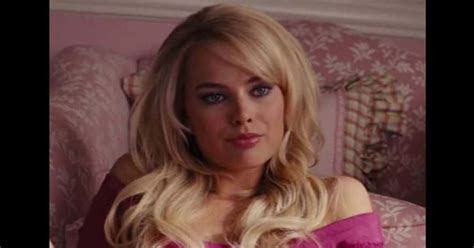 Margot Robbie Reveals Wolf of Wall Street Full Frontal Nude。